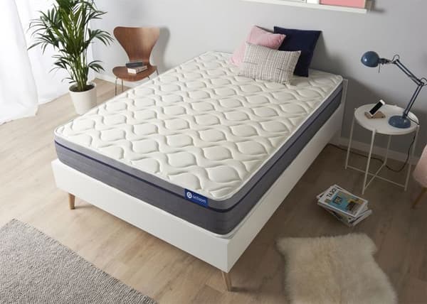 ACTISOM - Madrass Actimemo Zen 105x200 - Memoryskum - 26 cm