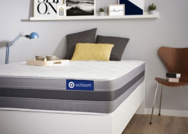 ACTISOM - Madrass Actimemo Relax 90x210 - Memoryskum - 24 cm
