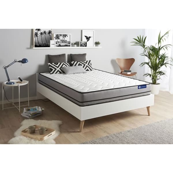 Madrass 200x200 cm Minnesskum - Actimemo Night