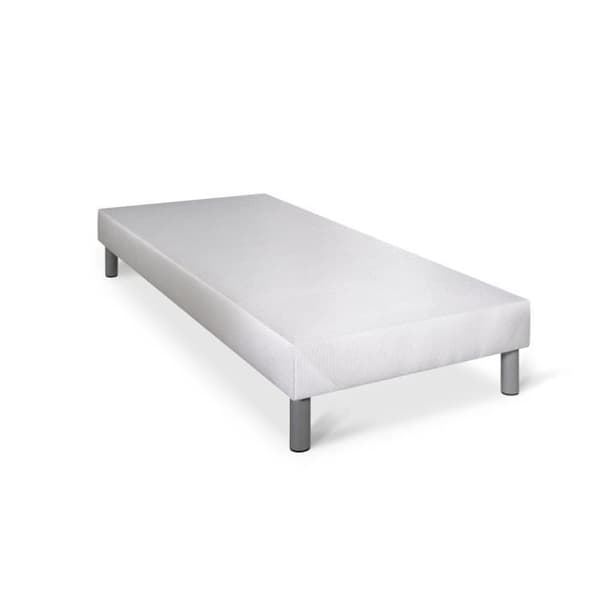 Seng VITAL'SOM Hvid 90 x 190 cm