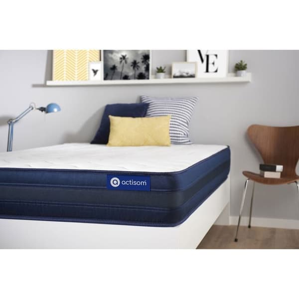 Madrass 80x200 cm Minnesskum - Actimemo Tech