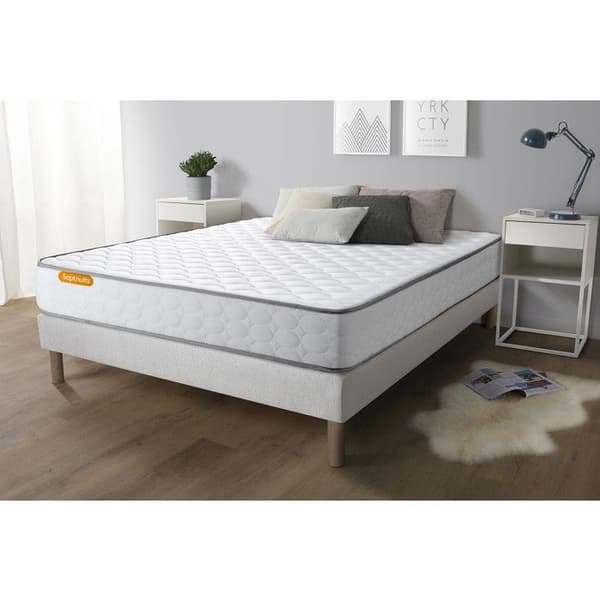 ACTISOM - Madrass Memo 180x200 - Memoryskum