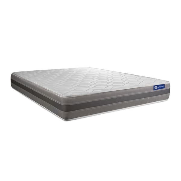 ACTISOM - Sovklart paket Actimemo Relax 200x200 - Extra tjock - Grå kit