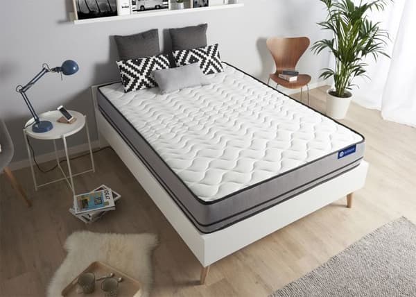 Madrass - ACTISOM - Actimemo Night - 70x200 cm - Minnesform - Mycket fast