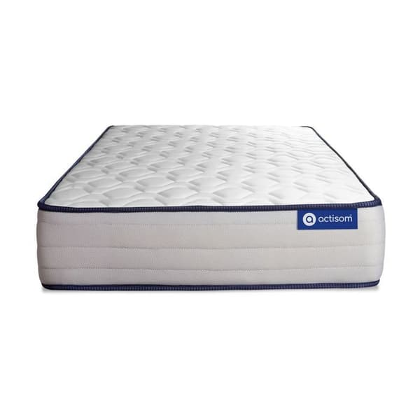 Säng - ACTISOM - Actilatex FORM - Latex - Memory foam - 105x200 cm