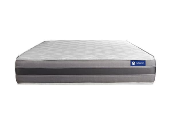 ACTISOM - Madrass Actimemo Relax 140x210 - Memoryskum - 24 cm