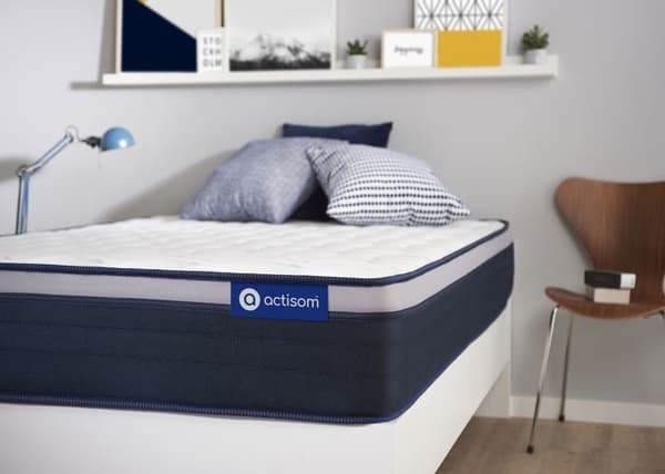 ACTISOM - Madrass Actimemo Max 105x200 - 26 cm - Fast stöd