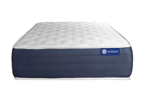 Madrass - ACTISOM - Actimemo Sleep - 100x190 cm - Memory foam - Hypoallergenisk