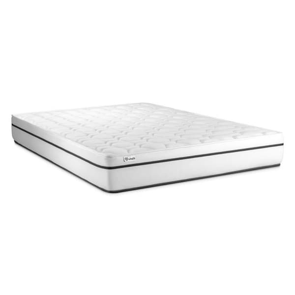 Sengemadras og Sengebund 160x200 cm - Sort Sengebund (i kit) - Vital Spa Sort