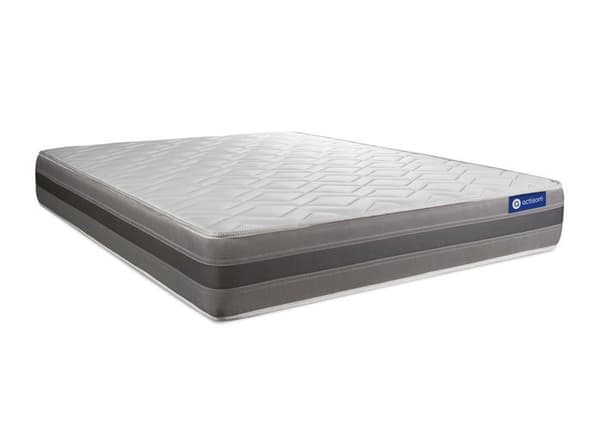 ACTISOM - Madrass Actimemo Relax 160x210 - Memoryskum - 24 cm