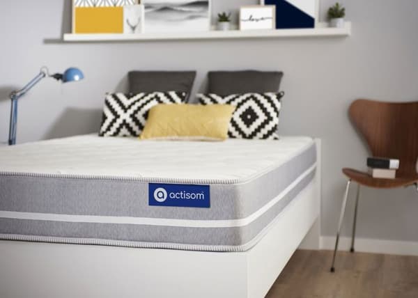 ACTISOM - Madrass Actimemo Touch 105x200 - Memoryskum - Hypoallergen