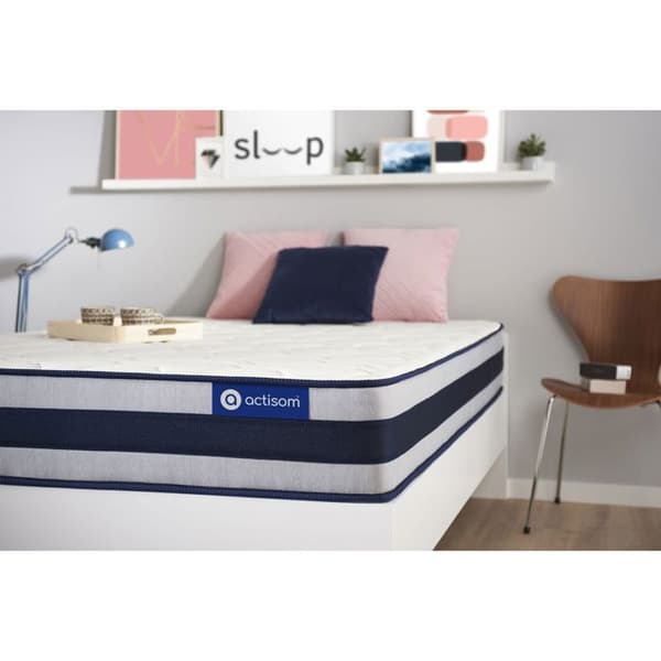 Madrass 120x190 cm Minnesskum - Actimemo Ergo