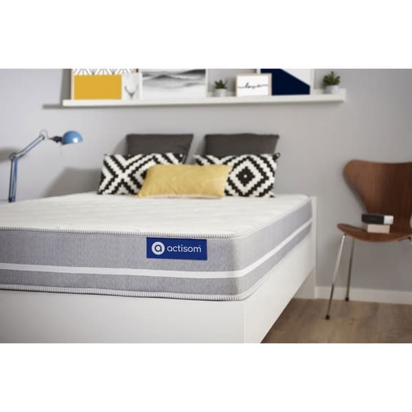 Madrass 120x190 cm Minnesskum - Actimemo Touch