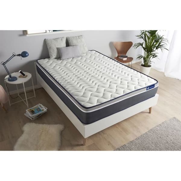 Madrass 90x190 cm Minnesskum - Actimemo Plus