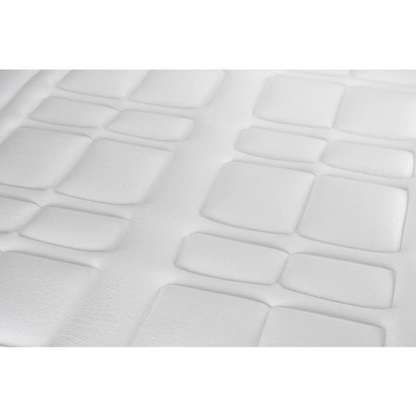 Sengemadras og Sengebund 90x190 cm - Sort Sengebund (i kit) - Vital Soft Sort