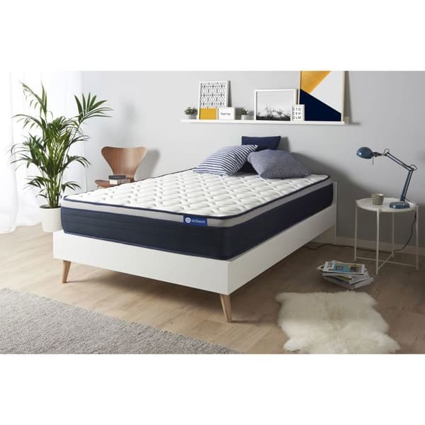 Madrass 140x200 cm Minnesskum - Actimemo Max