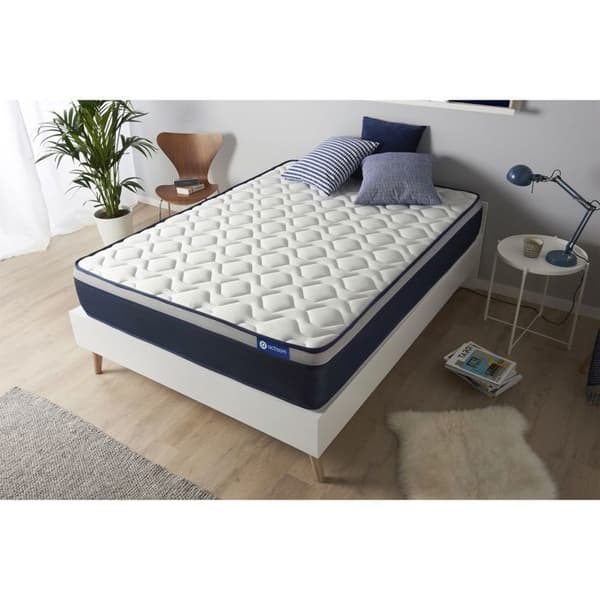 Madrass 90x190 cm Minnesskum - Actimemo Max