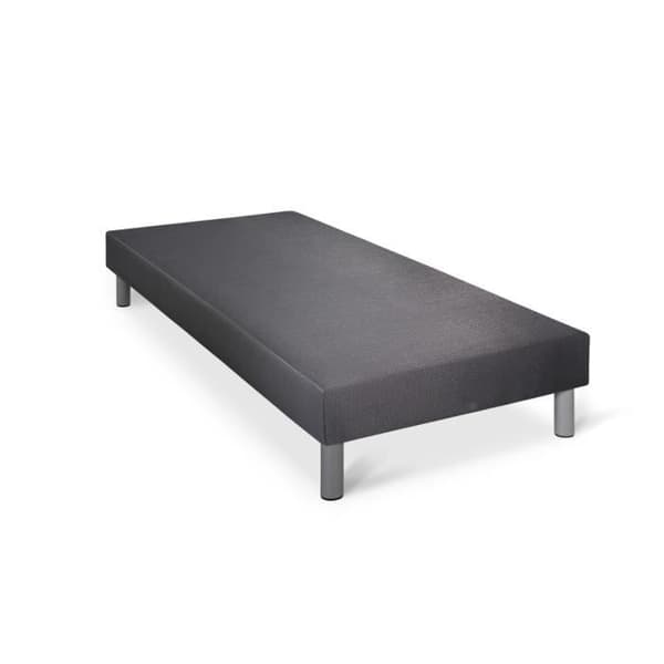 Sommier VITAL'SOM Harmaa 100 x 200 cm