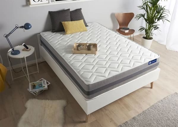 ACTISOM - Madrass Actimemo Relax 90x210 - Memoryskum - 24 cm