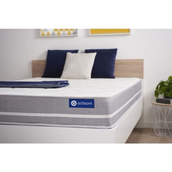 Madrass - ACTISOM - Actilatex Touch - 100x220 cm - Latex - Minnesskumm