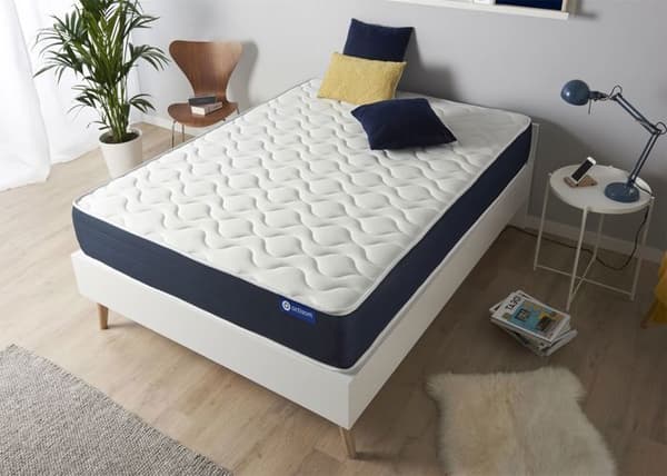 ACTISOM - Madrass Actimemo Sleep 105x200 - 22 cm - Hypoallergen