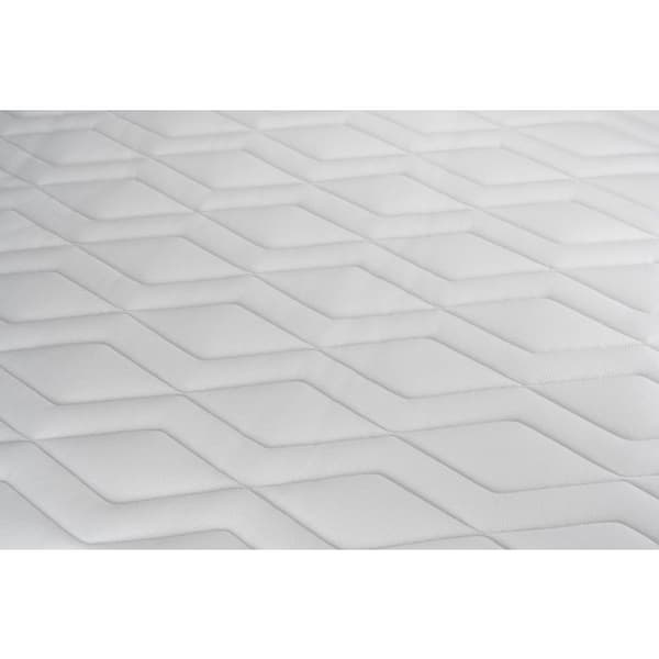 Sengemadras og Sengebund 140x200 cm - Grå Sengebund (i kit) - Vital Relax Grå