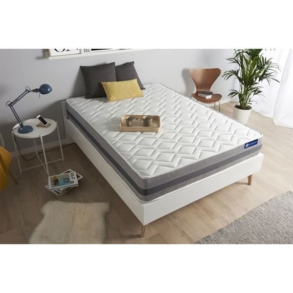 Madrass 90x190 cm Minnesskum - Actimemo Relax