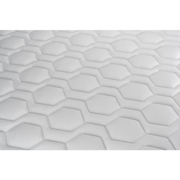 Sengemadras og Sengebund 135x190 cm - Sort Sengebund (i kit) - Vital Spa Sort