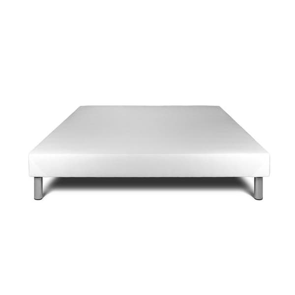 Seng VITAL'SOM Hvid 160 x 200 cm