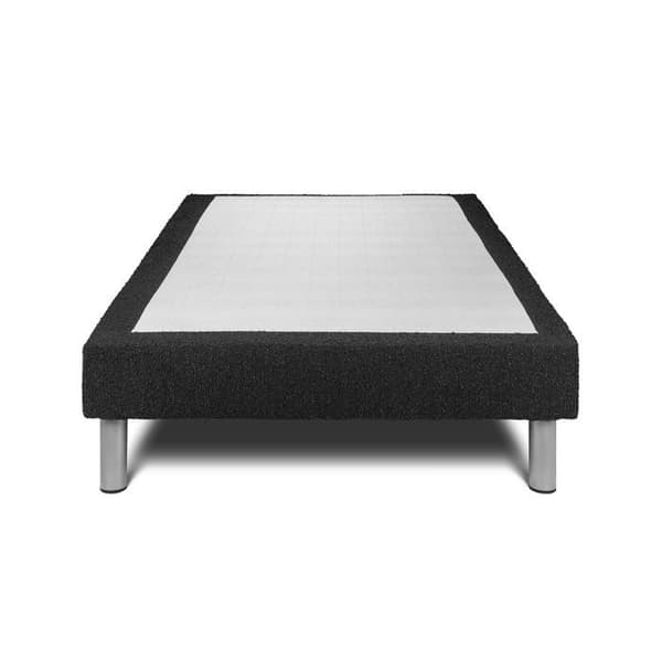 Sommier VITAL'SOM Musta 90 x 200 cm