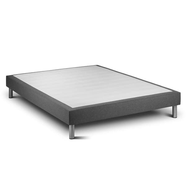 Sommier VITAL'SOM Harmaa 100 x 200 cm