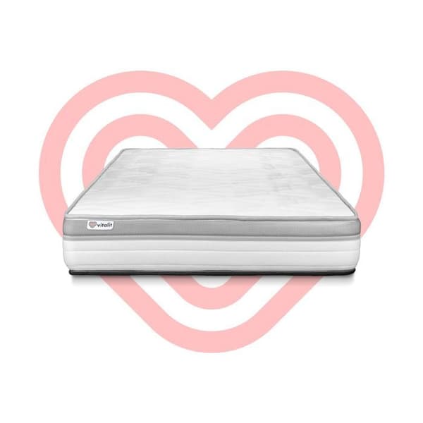 Madras 100x200 cm Skum - Vital Relax