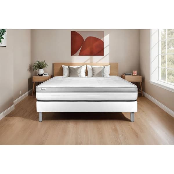 Madrass 135x190 cm Skum - Vital Relax