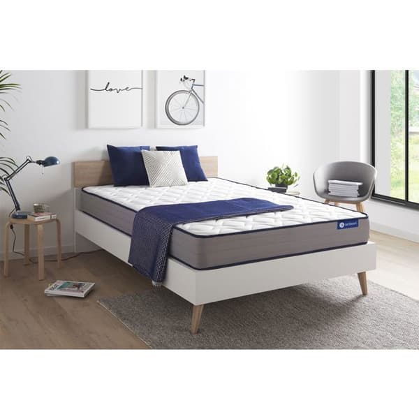 Madrass - ACTISOM - Actilatex FORM - Latex - Memory foam - 150x190 cm