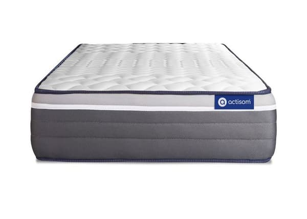 ACTISOM - Madrass Actimemo Plus 90x210 - Memoryskum - 26 cm