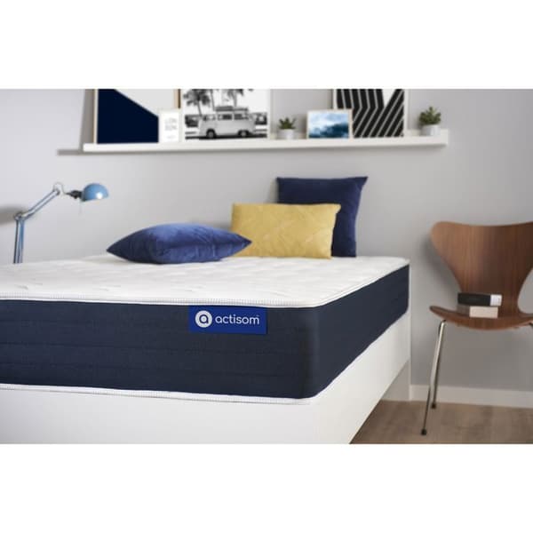 Madrass 120x190 cm Minnesskum - Actimemo Sleep