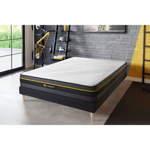 Minnesfoam-madrass ACTIVE 140x200