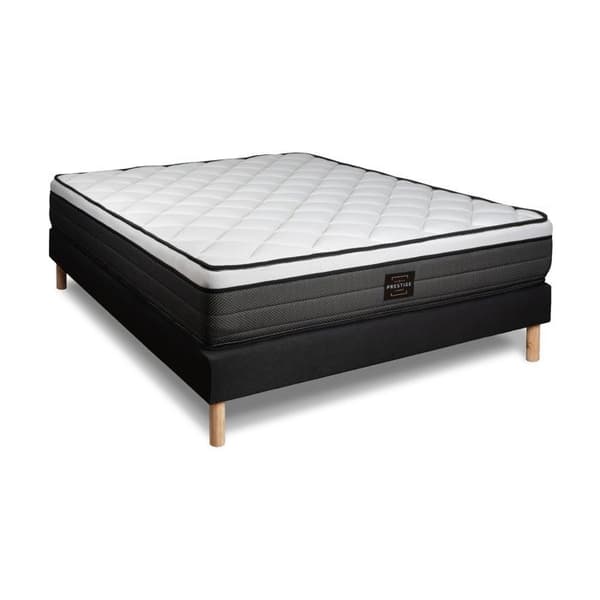 Svitset 140 x 200 cm svart kitbas