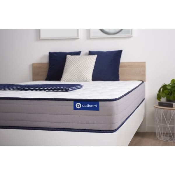 Madrass - ACTISOM - Actilatex FORM - Latex - Memory foam - 90x210 cm