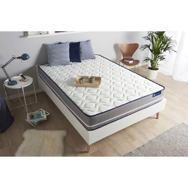 Madrass 140x190 cm Minnesskum - Actimemo Pur