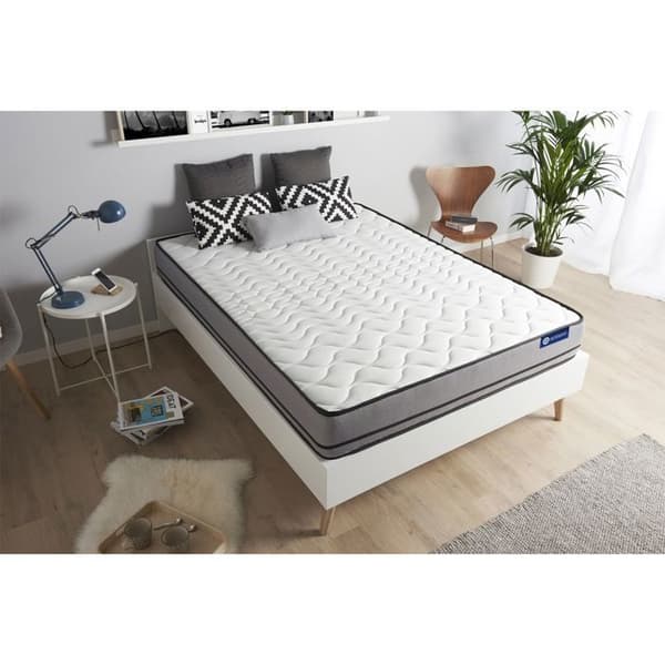 Madrass 80x200 cm Minnesskum - Actimemo Night