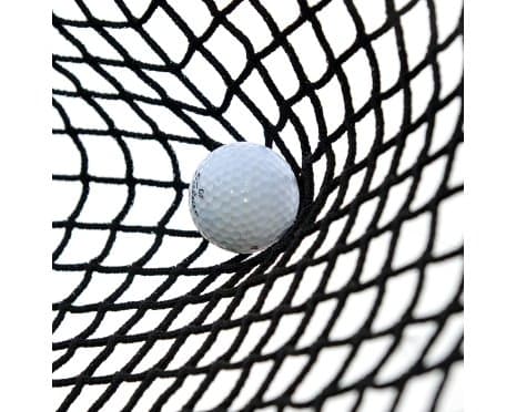 Golfnät L 8 x H 5 m, 2mm Tråd