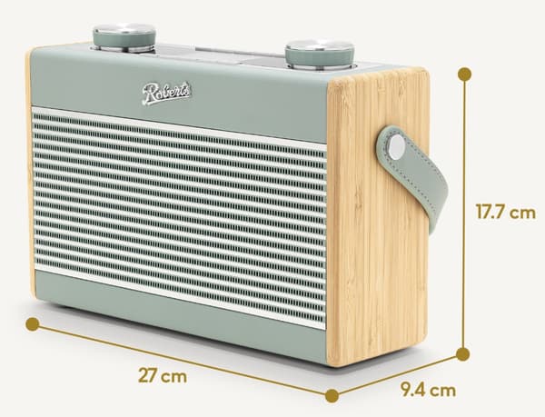 Roberts Radio Rambler MAX Duck