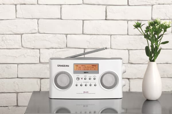 Sangean Stereo Rds Snabbval 15