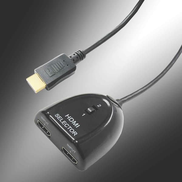 M57 Hdmi 2 Vägs Omkoppl Manuel