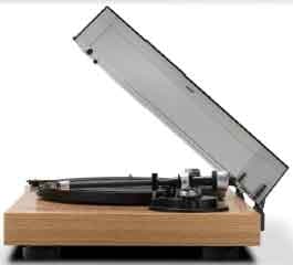 ROBERTS skivspelare USB & Riia