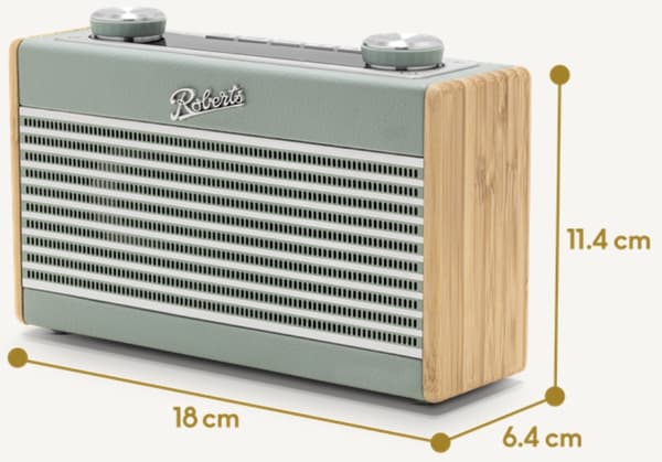 Roberts Radio Rambler UNO Duck