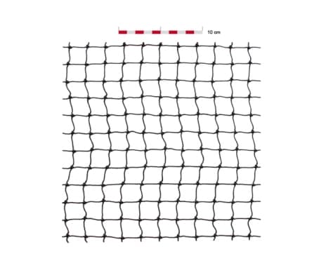 Golfnät L 5 x H 3,5m, 1mm Tråd