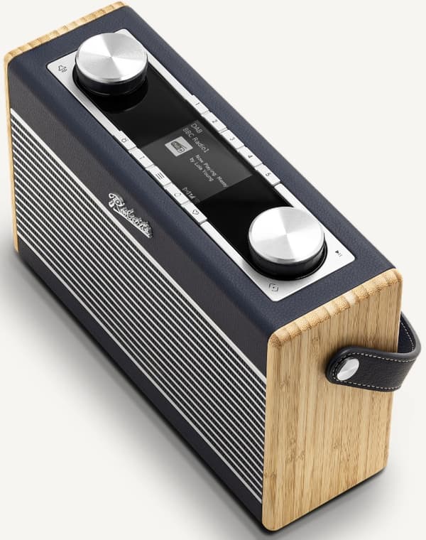 Roberts Radio Rambler MAX Navy