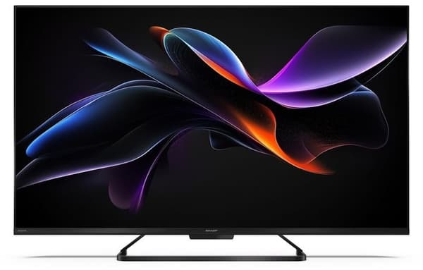 Sharp 55tum 4K Google QLED